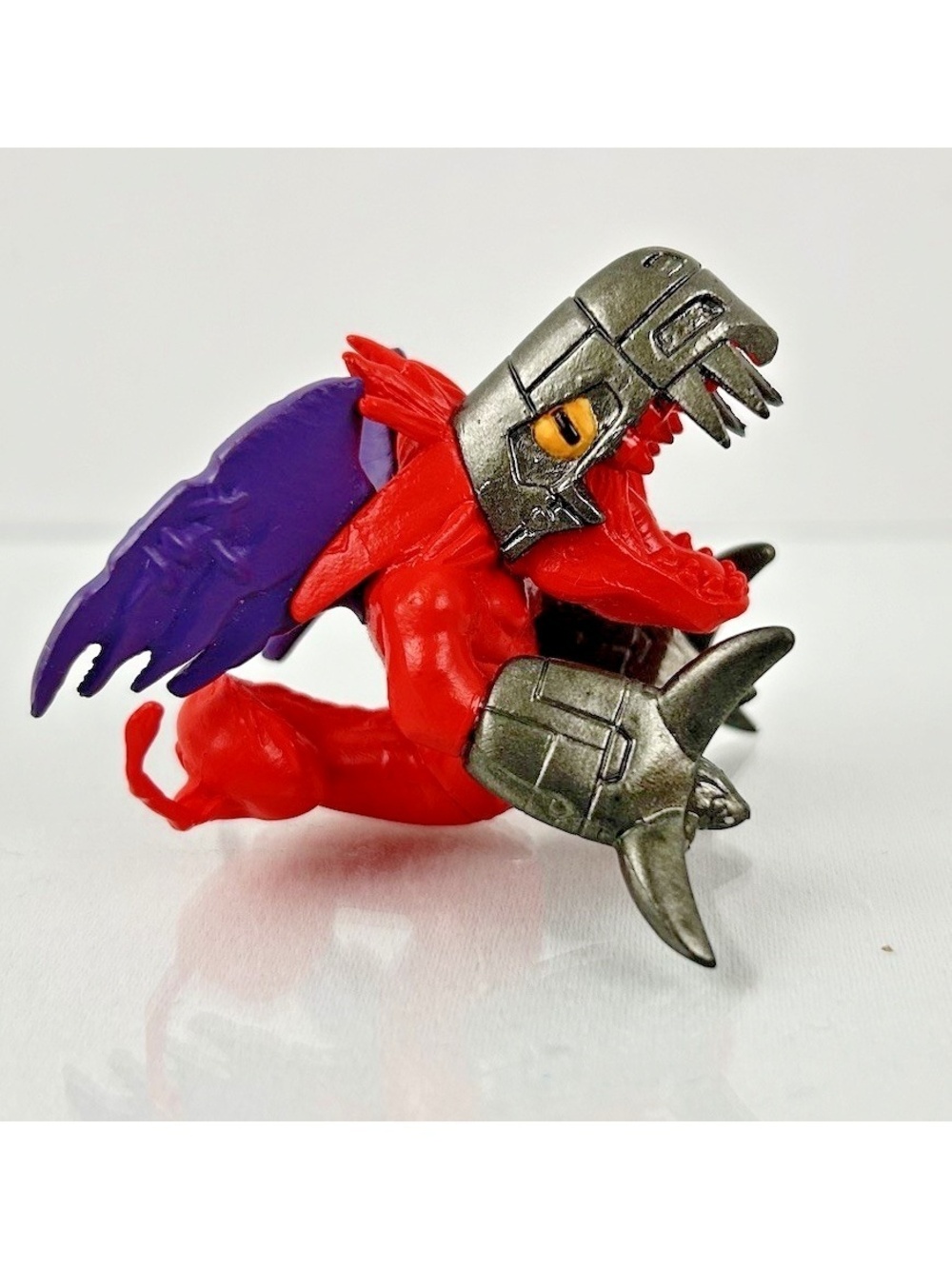 Bandai Digimon MegaDramon Mini 1.5" Figure PVC Digital 1998